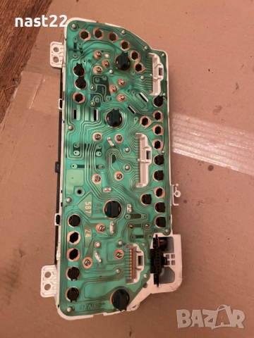 Километражно табло Сузуки Гранд Витара/Suzuki Grand Vitara 1998-2005 1.6 97 к.с., снимка 4 - Части - 52770595