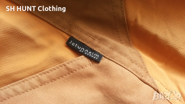 Jotunheim of NORWAY Fossberg Stretch Women Trouser размер L дамски панталон - 1393, снимка 7 - Панталони - 51555559