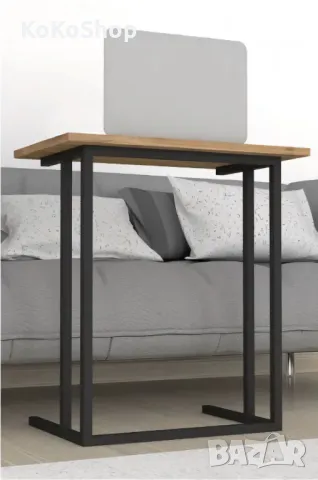 Маса-60х65.5х35.5 см./помощна маса/маса за кафе, снимка 4 - Маси - 50006441