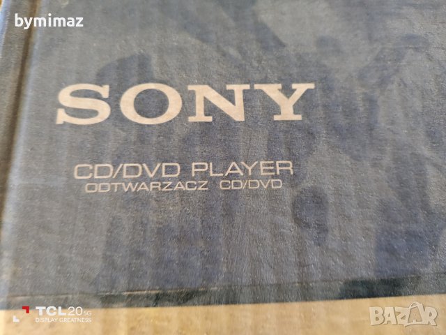 Sony DVP-NS38, снимка 6 - Плейъри, домашно кино, прожектори - 41582248