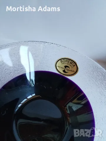 Купичка, Crystalex, снимка 3 - Други - 49045990