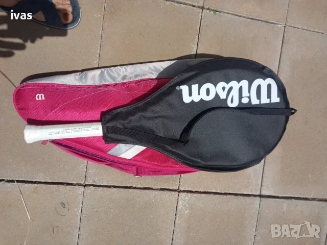 Тенис комплект Wilson hope, снимка 3 - Тенис - 50837475