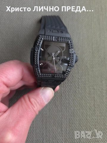 Cloning!!!Top quality 👌!!!Hublot Depeche Mode Memento Mori, снимка 3 - Мъжки - 53269934