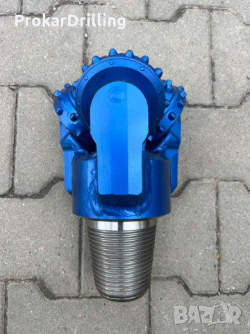 Сондажно триролково длето 171,4 мм, снимка 2 - Други инструменти - 50841583