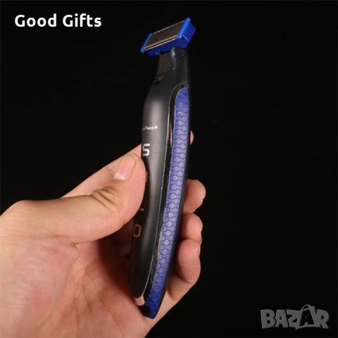 MICROTOUCH SOLO Уред за бръснене, подстригване и оформяне, снимка 5 - Тримери - 34707299