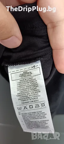 Adidas Originals дамска тениска размер XS(пасва на S) червена, снимка 6 - Тениски - 55780894