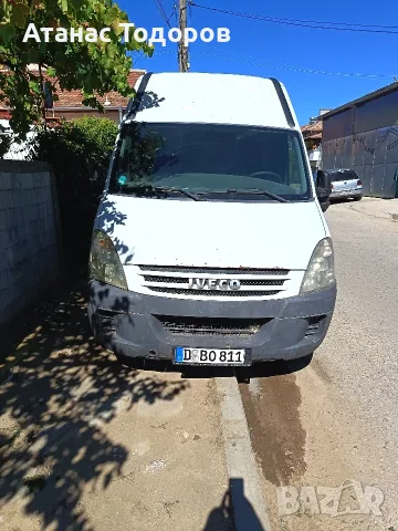iveco daily 29L12, снимка 2 - Бусове и автобуси - 56346087