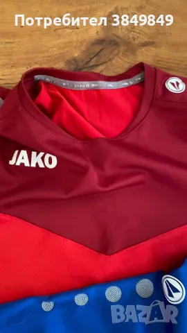 Jako сет тениски шорти, снимка 3 - Спортни дрехи, екипи - 48896421