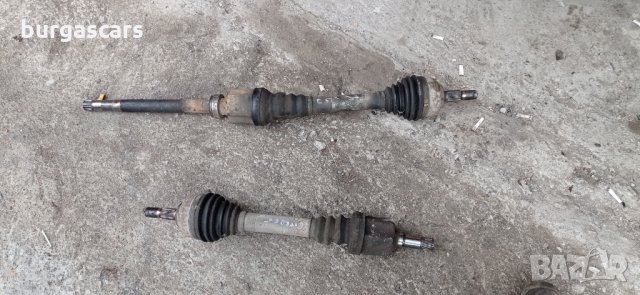 Полуоски Citroen C5 2.2HDI - 50лв