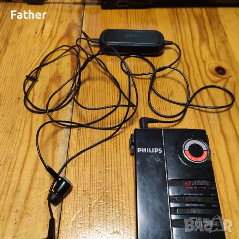 Джобно колекционерско радио Philips, снимка 2 - Други - 48037701