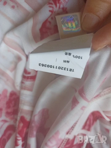 Дамска блуза Galliano, снимка 11 - Тениски - 50960597