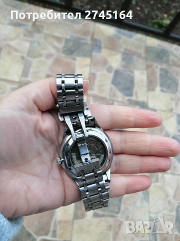 Мъжки автоматичен часовник , снимка 5 - Мъжки - 52820973