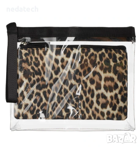 Комплект несесери,  27x21.5 см - 2 бр., снимка 2 - Чанти - 50907637