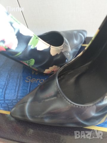 Уникални, маркови обувки 36 номер , снимка 5 - Дамски обувки на ток - 41043191