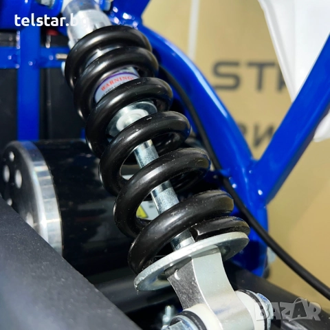 Детски електрически кросов мотор тип KTM TELSTAR 1200W 36V 12Ah нов модел , снимка 5 - Мотоциклети и мототехника - 52424928