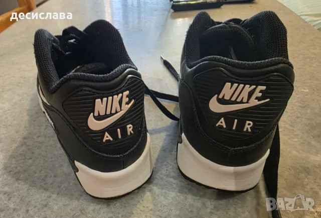 Маратонки NIKE AIR MAX , снимка 2 - Детски маратонки - 55942636