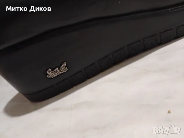 Guero G019 9125 естествена кожа #40 Стелка 25 см дамски обувки, снимка 9 - Дамски ежедневни обувки - 56256824