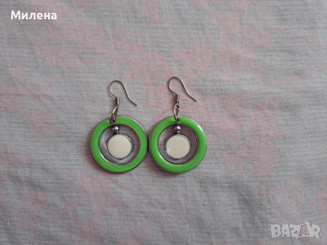 Обеци по 1 лев за брой, снимка 17 - Обеци - 41079036