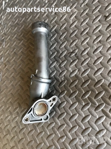 Водна Тръба за Citroen/Peugeot Jumper, Boxer 2.2 HDi (2006-2010) 6C1Q-8B535AF, снимка 2 - Части - 53519848