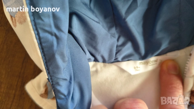 Mayoral елек 6-9 м, снимка 3 - Бебешки якета и елеци - 53803852