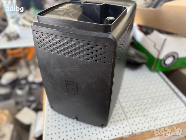 Кош - Philips EP 1220 Пластмаси, Заден капак, Горен Капак, Страничен капак, снимка 4 - Кафемашини - 53592991