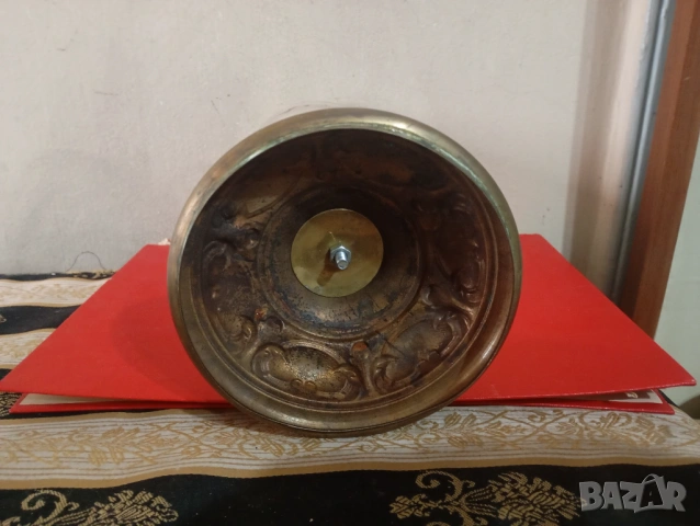 Винтидж ваза за сухи цветя, снимка 6 - Други ценни предмети - 53642446