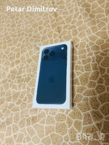 iPhone 17 pro max , снимка 2 - Apple iPhone - 52628206