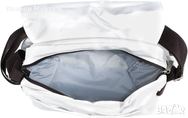 Оригинална мъжка чанта с презрамка за през рамо Invicta , снимка 4 - Чанти - 41755715