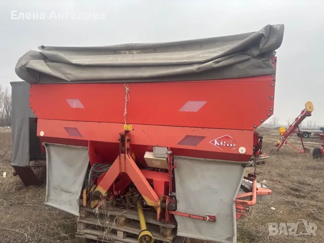 Торилка Kuhn Axis
