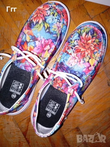 Дамски ежедневни обувки 