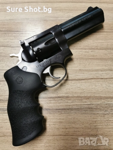 Ruger GP100, снимка 4 - Бойно оръжие - 52373729