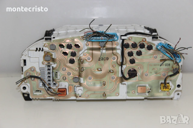 Километраж Honda CR-V RD RD1 (1995-2001г.) 78100-G300 / 78100G300 Хонда CRV , снимка 4 - Части - 53697965