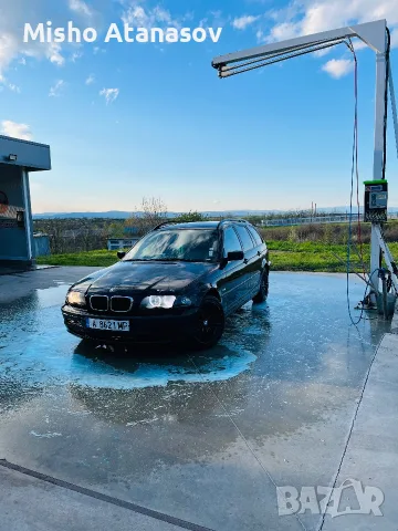 Бмв е46 320 дизел , снимка 6 - Автомобили и джипове - 55789823