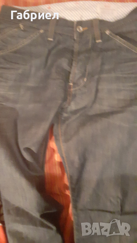 Мъжки дънки Hugo Boss , снимка 7 - Дънки - 36224016