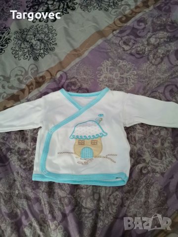Бебешка камизолка, снимка 1
