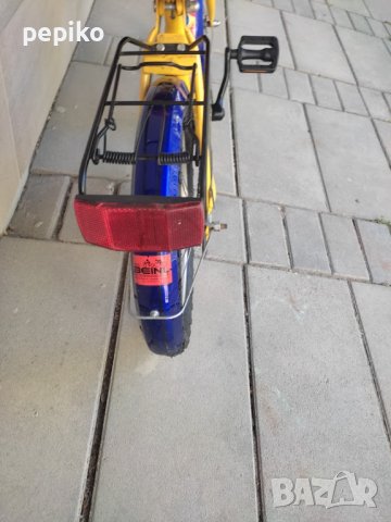 Продавам колела внос от Германия  детски велосипед PUMUCKI 16 цола, снимка 4 - Велосипеди - 40566990