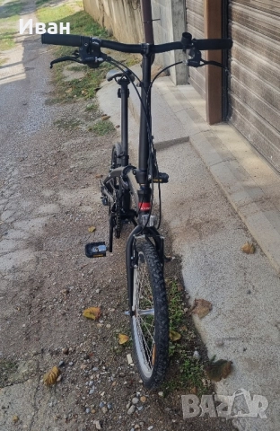 Сгъваем велосипед колело Ortler London Race elite, снимка 4 - Велосипеди - 52213534