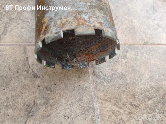 Hilti DD 250 + Hitli DD - HD 30 - Диамантено пробивна машина + статив, снимка 12 - Диамантени и режещи инструменти - 55876596