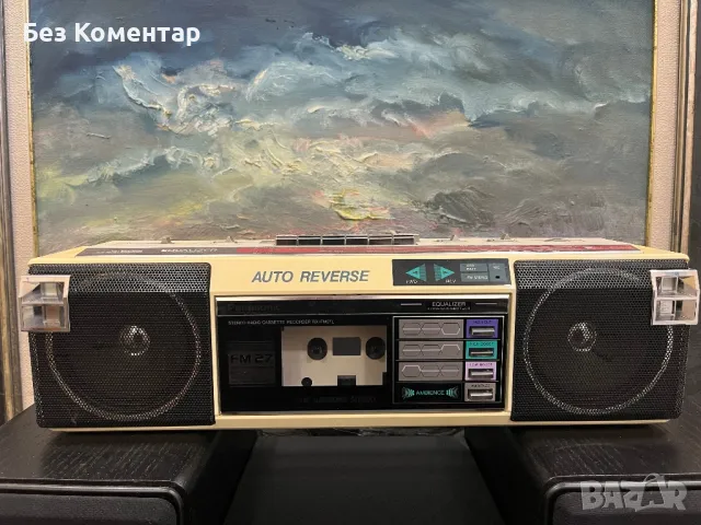 Panasonic RX-F27 японски касетофон