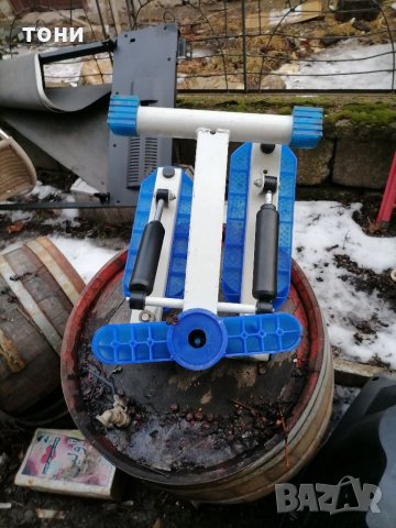 Степер, снимка 2 - Фитнес уреди - 35786448