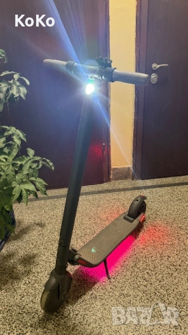 Тротинетка Segway Ninebot, снимка 6 - Скейтборд, ховърборд, уейвборд - 53816124