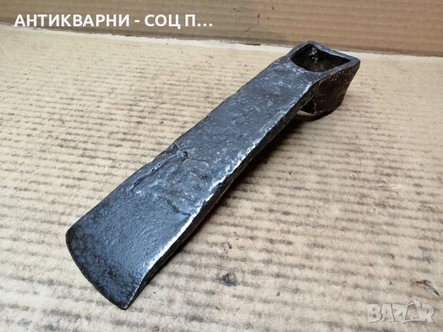Стар Кован Търнакоп / 1,6 кг. , снимка 4 - Антикварни и старинни предмети - 39566791
