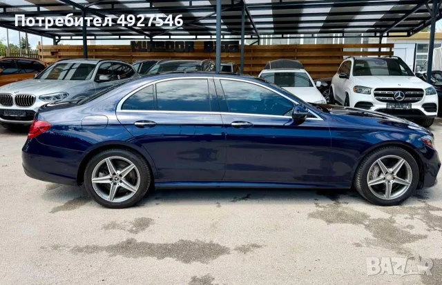 Mercedes-Benz E 400, снимка 7 - Автомобили и джипове - 55777597