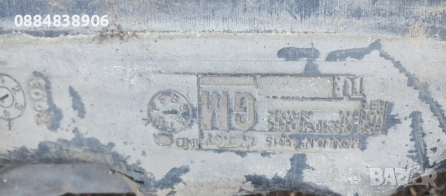 Резервоар с помпата Опел 2.2 дизел 50001650100, снимка 3 - Части - 53746324