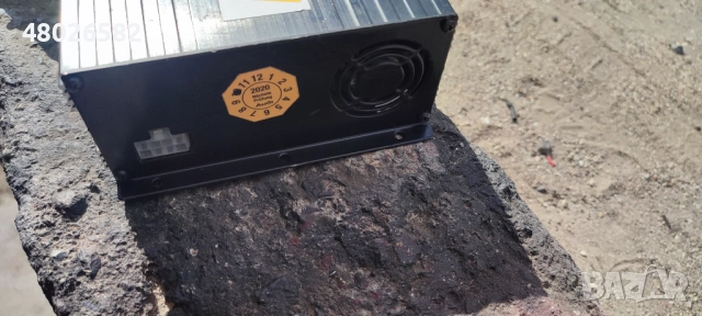 Зарядно 24v 5A за инвалидни колички и др, снимка 4 - Велосипеди - 51722189