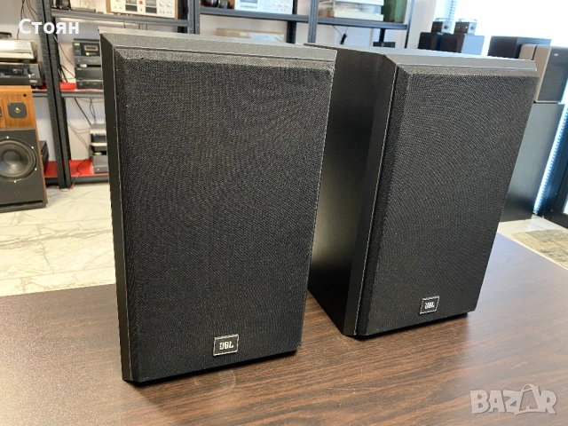Тонколони JBL Звук и Качество, снимка 9 - Тонколони - 53648374