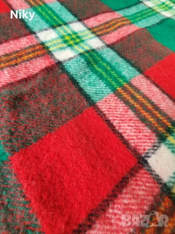 Родопско одеало 220х145 см., снимка 4 - Олекотени завивки и одеяла - 50571937