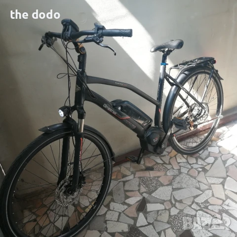 електрически велосипед 28 bosch performance , снимка 3 - Велосипеди - 50600578