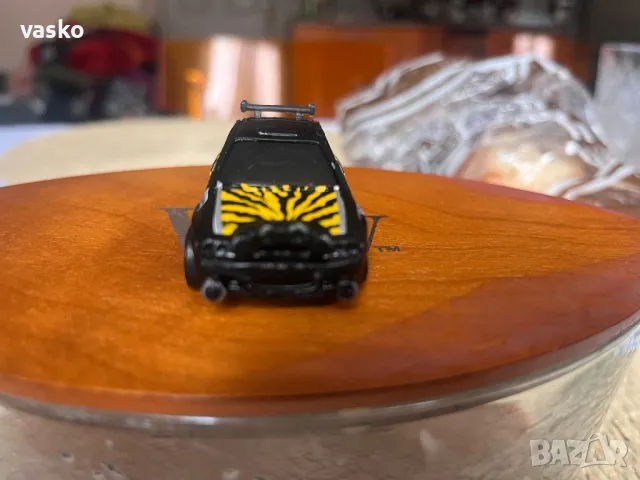 Hot wheels Escort Рали 1998, снимка 2 - Колекции - 49780105