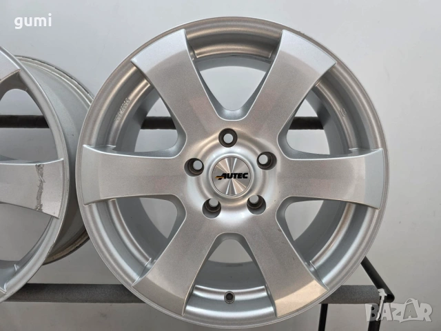 4бр 17ски джанти зa BMW 5х120мм A170750, снимка 3 - Гуми и джанти - 53762967